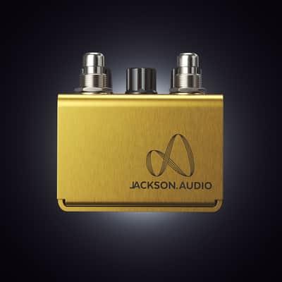 Golden Boy Transparent Overdrive image 3