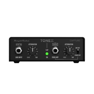 IK Multimedia TONEX Capture Amp Capture Device | Brand New | $50 Worldwide Shipping! image 2