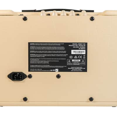 Blackstar DEBUT15E 15-Watt Combo Amp image 5