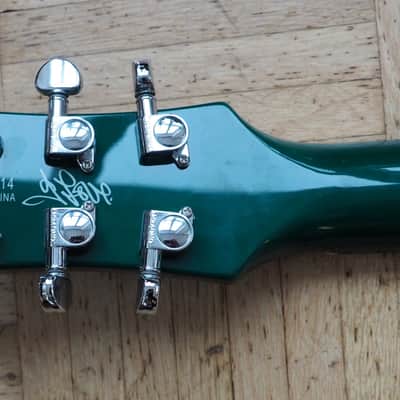 Video! Gretsch G5135GL Electromatic G. Love Corvette - Pro Setup, Play-Ready image 9