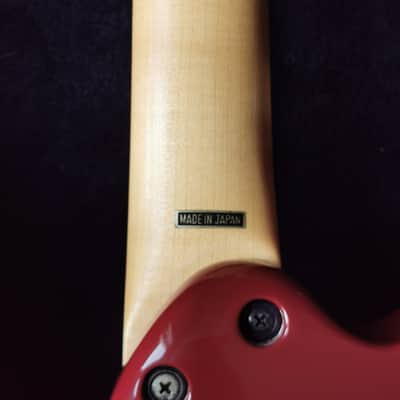 1991 Ibanez RG Custom 70th Anniversary for Serlui Made in Japan image 11