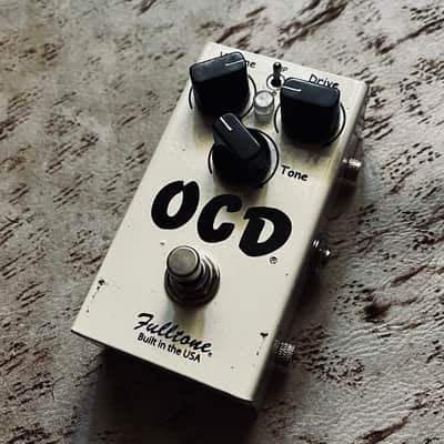 Fulltone OCD V2 2017 - 2022 - White image 1