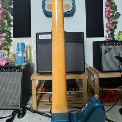 2026 Fender MIJ Traditional II Late '60s Jaguar - Lake Placid Blue 7lbs 5oz! image 9