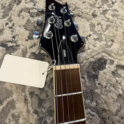 Cort M600 Double Cut Electric Guitar image 5