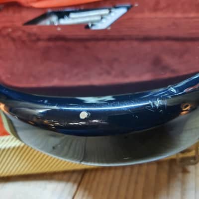 Fujigen History Stratocaster Black Strat SSS Electric Guitar image 10