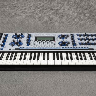 Alesis Andromeda A6 ✅ True Analog 16-Voice Flagship Titan ✅ Discrete Dual-VCO Circuit Architecture ✅ Fully Checked & Cleaned ✅ The Ultimate Analog Polyphonic Holy Grail ✅ Worldwide Shipping image 5
