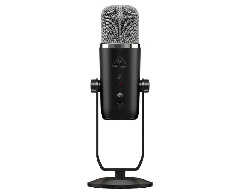 Behringer Bigfoot Multipattern USB Condenser Microphone image 1