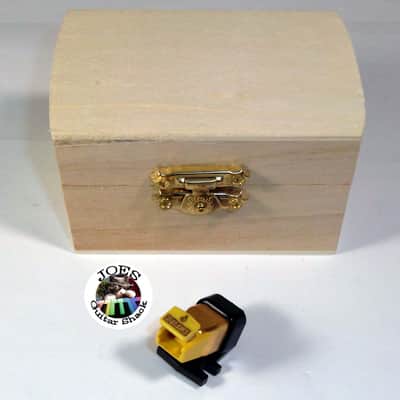 70's Empire 999 PE/X Turntable Phono Cartridge Hardly Used Low Hours w/ Screws and Wooden Box w/ Original New (0 Miles) Empire Bi-Radial Hand Polished Elliptical Diamond Stylus, Better Grab This in Gorgeous Condition! image 6