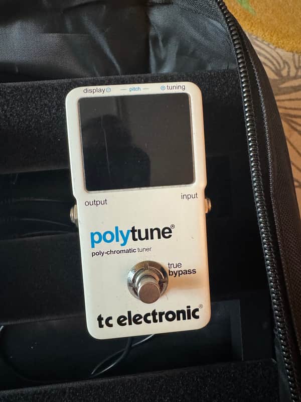 TC Electronic Polytune