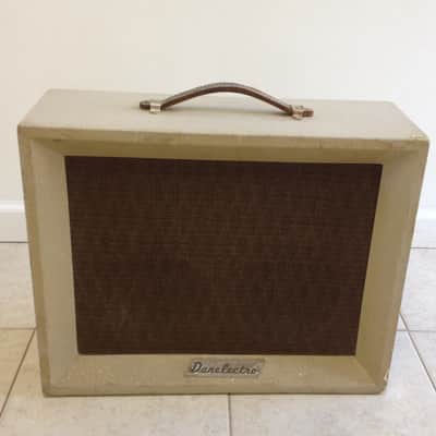 Vintage 1960's Danelectro Corporal 132 Amp image 1