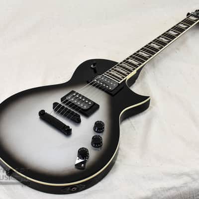 ESP/LTD EC-256 - Silver Sunburst image 9