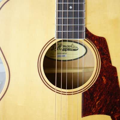 D'Angelico Premier Tammany with Electronics - Natural image 4