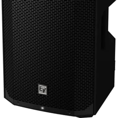 Ev EVerse12-US12in Battery Pow Speaker BLK