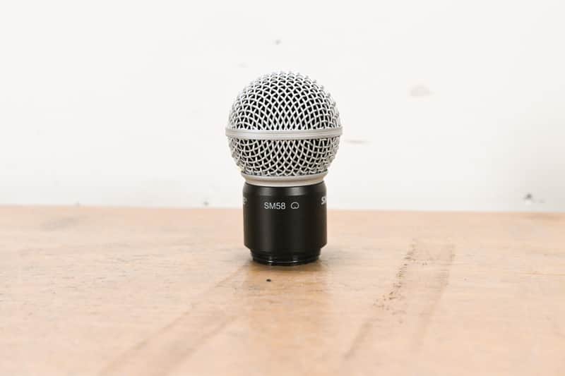 Shure Shure SM58 Wireless Microphone Capsule