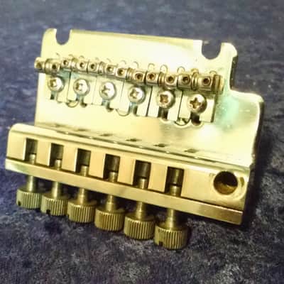 1980s Rockinger Tru Tune Tremolo Chrome EVH (RARE) image 6
