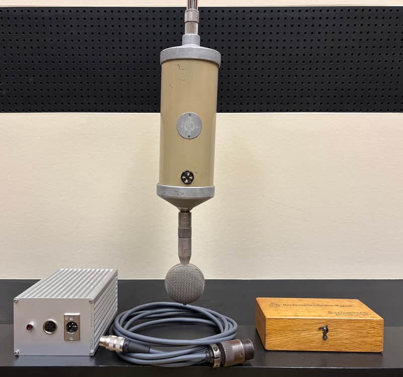 Neumann CMV 5 with M7 Capsule - 40’s image 1