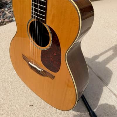 Takamine EAN 76 OM style 2004 Natural image 3
