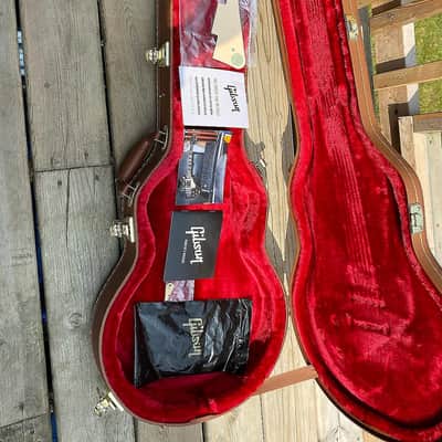 Gibson Les Paul Classic 2019 - Present - Ebony image 21