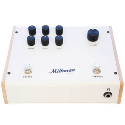 Milkman Sound The Amp 50-Watt Guitar Amplifier Pedal image 2