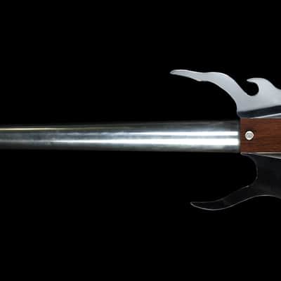 Fedden Mutilator Bullet Resistant Electric Guitar Acrylic imagen 3