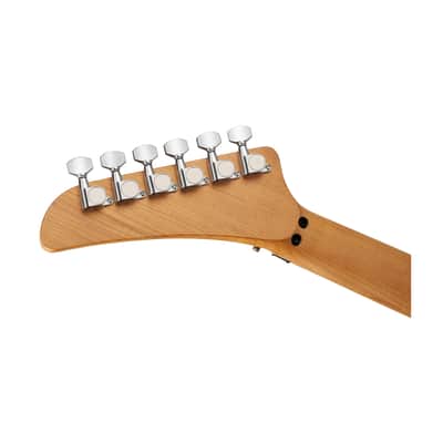 EVH 5150 Series Deluxe Baked Maple Electric Guitar (Black) image 6