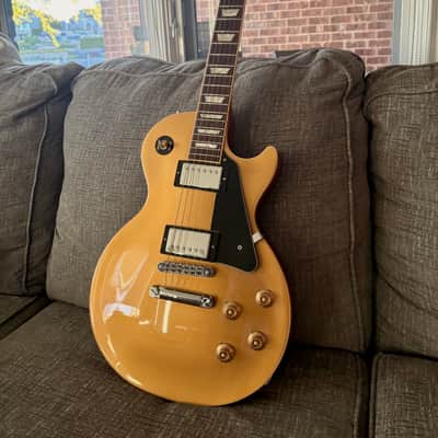 Gibson Les Paul Traditional 2008 - 2012 - Goldtop image 1