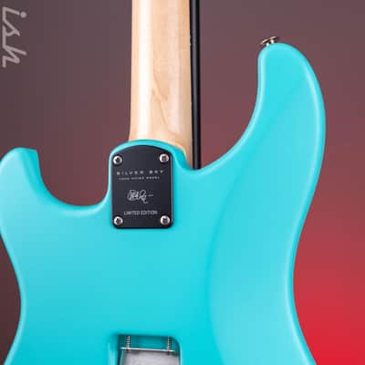 2026 PRS Silver Sky Wild Blue Limited Edition image 11