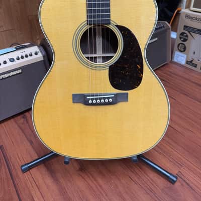 Martin 000-28 Standard Series Auditorium Acoustic Guitar.- Natural Gloss- w/hard case New! image 6