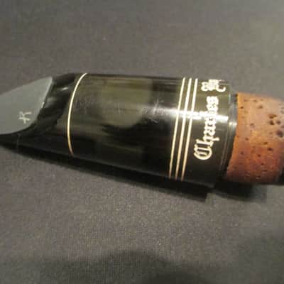 Charles Bay MO-M Bb clarinet mouthpiece image 2