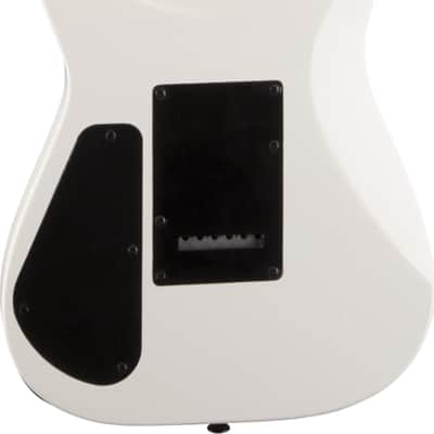 Jackson JS Series Dinky JS22 DKA Electric Guitar, Amaranth Fingerboard, Snow White image 3