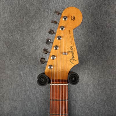 Fender Vintera 60s Stratocaster Modified - Olympic White - 2nd Hand (169820) image 4