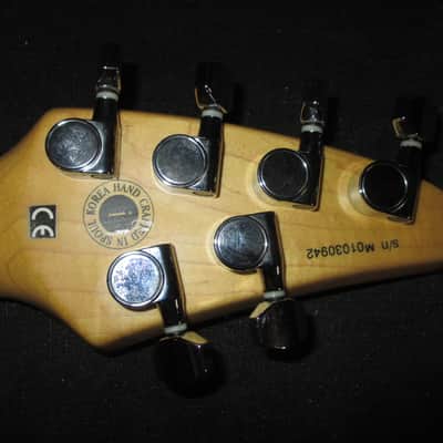 Brian Moore iM P13 - Natural W/ Roland GR20 Synth image 5