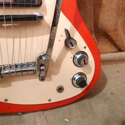 Meazzi Hollywood Mustang 1960's Red image 7