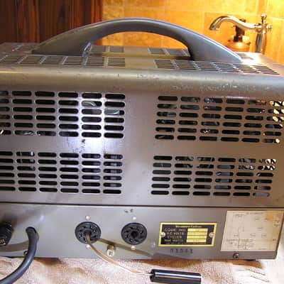 Stromberg Carlson AU 32 Vintage 1953 Amplifier image 7