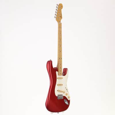 FENDER JAPAN ST57 Candy Apple Red [I024558] (08/03) image 14