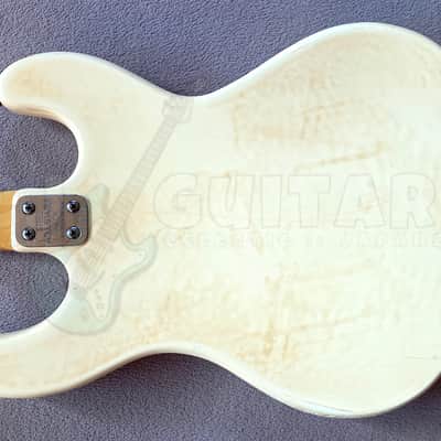 ARIA DIAMOND 1702T 'ARAI'  c.1969 w/HSC / UNIVOX HI-FLIER PHASE I image 11
