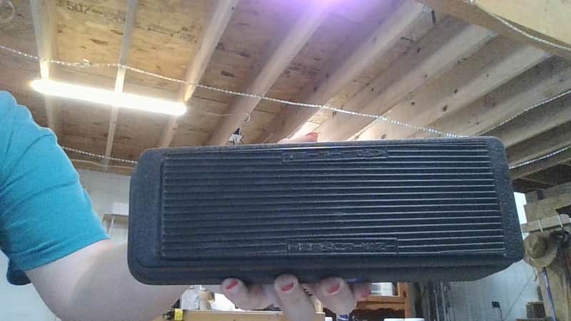 Dunlop GCB95 Cry Baby Standard Wah 1982 - Present - Black image 1