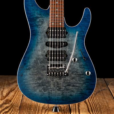 Ibanez AZ2407F Prestige - Sodalite - Free Shipping image 1