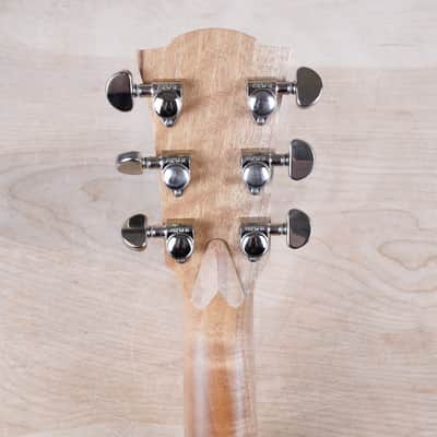 Cole Clark CCFL1EC-BM Acoustic Guitar 2018 Natural Bunya Top