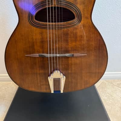 Francois Baudemont Grande Bouche 2019 - Dark Walnut image 1