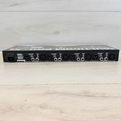 Behringer Multicom Pro-XL MDX4600 Quad Channel Compressor Limiter Gate Dynamics Processor 2006 image 8