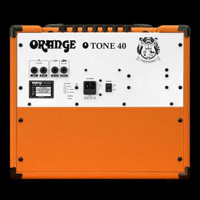 Orange O-TONE 40 Small 40-Watt Class A/B Solid State Combo Guitar Amplifier NEW image 6
