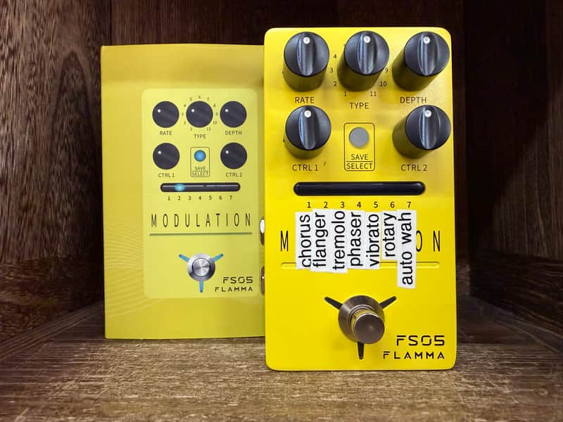 Flamma FS05 Modulation
