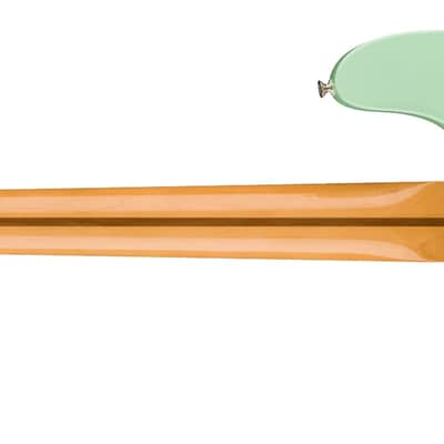Fender Vintera II 70s Telecaster Bass - Surf Green image 5
