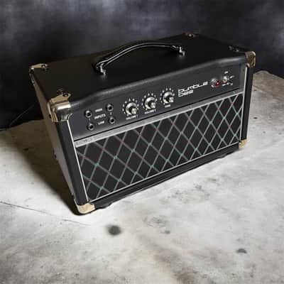 Humble Amps Bumble Bee Dumble Tweedle Dee Head image 2