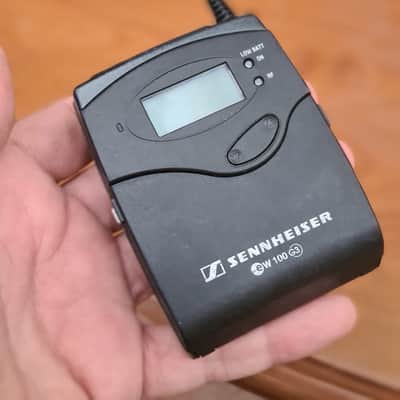 Sennheiser 🎧 Sennheiser EK 100 G3 True Diversity Receiver – A Band (516–558 MHz) image 8