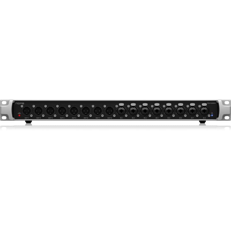 Midas DN4888 8x8 StageConnect Interface image 1