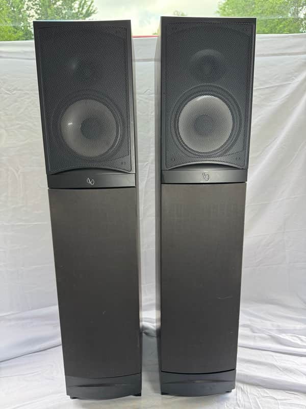Used Infinity RS 4 Loudspeakers for Sale | HifiShark.com