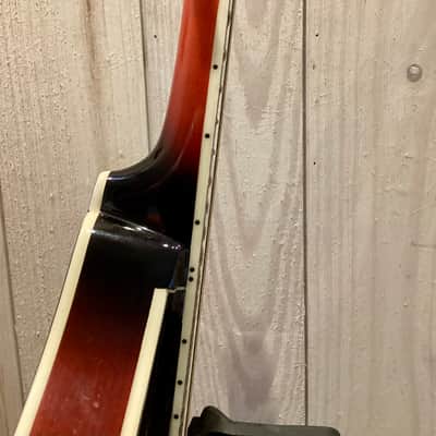 Michael Kelly MK-AO Oval-Hole A-Style Mandolin — Recent Luthier Setup image 9