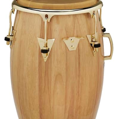 Latin Percussion LP Classic CCII 11 3/4" Conga - Oak Natural Gd (LP559X-AW) image 4